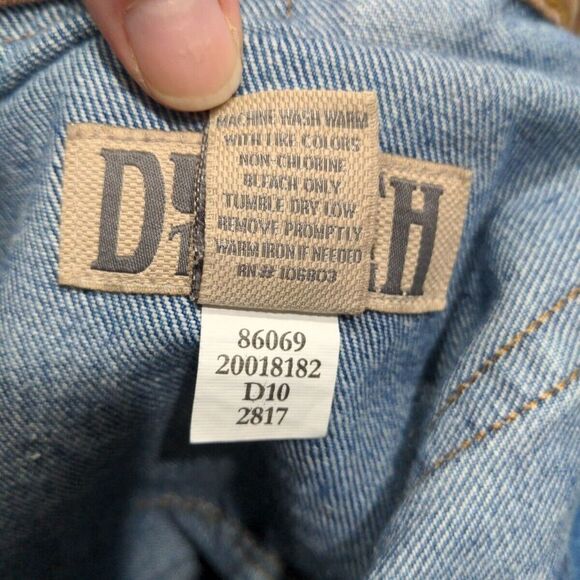Duluth Trading Co Men's Relaxed Jeans - Blue - Picture 9 of 12